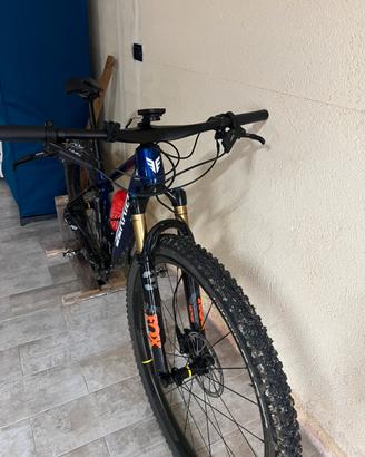 Mtb berria bravo  taglia xs carbonio anno 2024