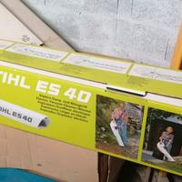 Soffiatore/Aspiratore Elettrico STIHL ES 40