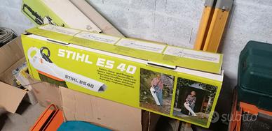 Soffiatore/Aspiratore Elettrico STIHL ES 40