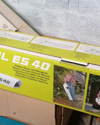 Soffiatore/Aspiratore Elettrico STIHL ES 40