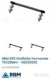 graffetta fermarete 500 pz