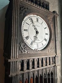 Orologio A Pendolo Big Ben Antico 1800