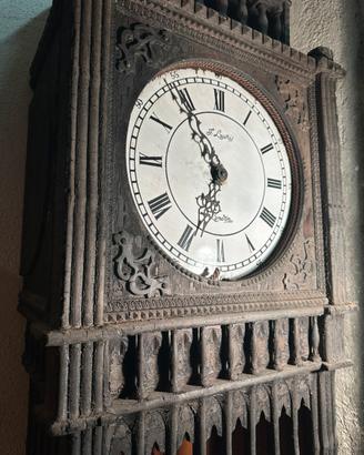 Orologio A Pendolo Big Ben Antico 1800