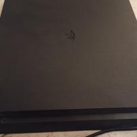 PlayStation 4 Slim 500GB + giochi