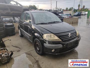 Citroen c3 1 fc, fn 1.4 hdi 68cv 02-09 ricambi/