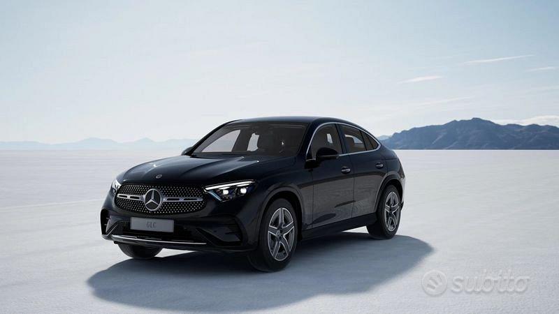 Mercedes GLC Coupé (C254)