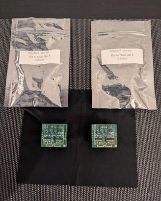 SPARKOS SS2590 PRO Doppio OPA - (2 Unità)