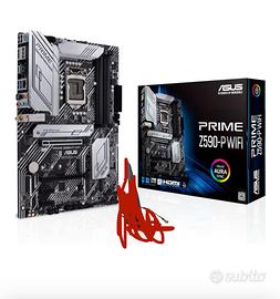 Processore 11700k,ram32gb,scheda madre z590