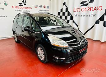 Citroen C4 Grand Picasso 2.0 HDi 138 FAP CMP6 Excl
