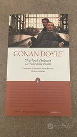 "La valle della paura – Sherlock Holmes"