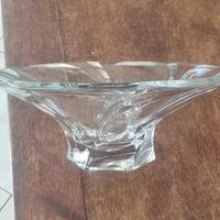 centrotavola di cristallo 