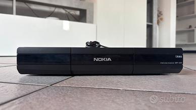 nokia vintage anni 90” stereo satellite receiver