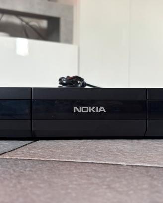 nokia vintage anni 90” stereo satellite receiver