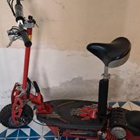 Monopattino elettrico