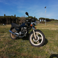 Honda Cb 400