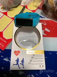 Watch orologio fitness