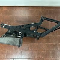 Honda XL600V transalp 87-93 telaietto porta pacchi