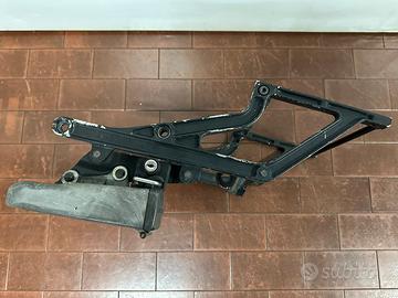 Honda XL600V transalp 87-93 telaietto porta pacchi