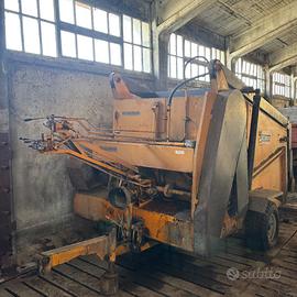 Carro desilatore