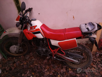 Yamaha XT 600