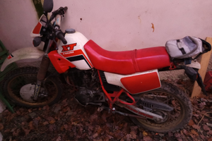 Yamaha XT 600