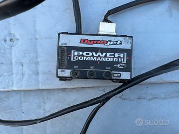 Power commander 3 honda cbr 600rr 2008