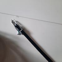 Cintura bimba Dolce e Gabbana in camoscio cm 77 