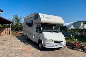 Camper ford transit 1997 elnag big marlin