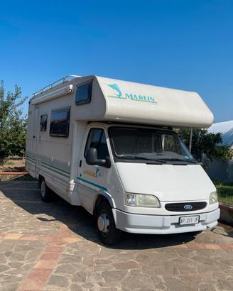 Camper ford transit 1997 elnag big marlin
