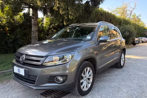 Volkswagen Tiguan 2.0 TDI 140CV 4MOTION DSG Sport 