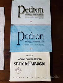 Libri pianoforte teoria solfeggio pratica