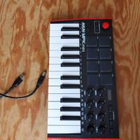 Akai MPK mini MK3 | Live 12 Suite