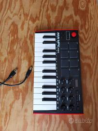 Akai MPK mini MK3 | Live 12 Suite