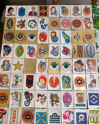 Super Stickers Panini 1979 L3