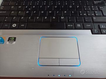 Samsung RV510, I3, 6GB, Windows 10