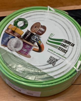 Cavo 4x0,50 per Automazione Cancello