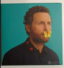 cofanetto jovanotti backup 1987 2012