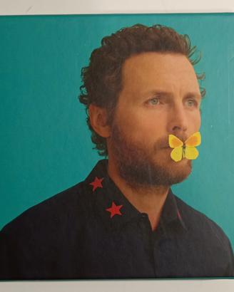 cofanetto jovanotti backup 1987 2012