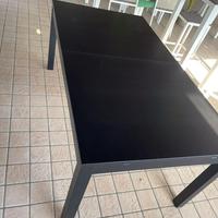 Tavolo bjursta Ikea Nero