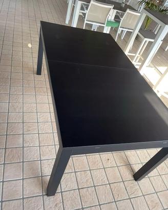 Tavolo bjursta Ikea Nero