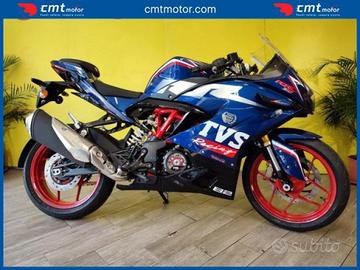 TVS Motor RR 310 Plus Garantita e Finanziabile