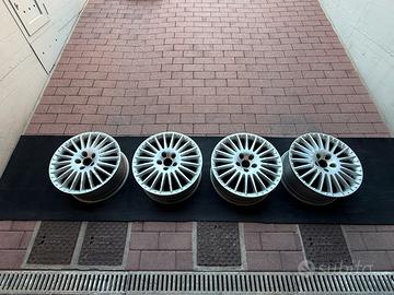 Cerchi 17” Speedline Alfa 159/Brera/Spider