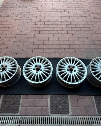 Cerchi 17” Speedline Alfa 159/Brera/Spider