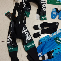 Abbigliamento ciclismo Team professionistico