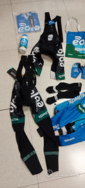 Abbigliamento ciclismo Team professionistico