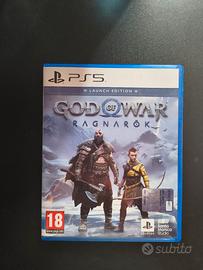 god of war ragnarok ps5