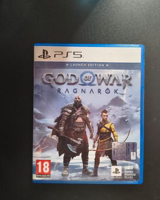 god of war ragnarok ps5