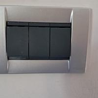 Placche interruttori