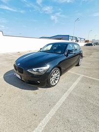 Bmw 116 5p. Urban solo km.88000