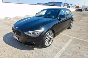 Bmw 116 5p. Urban solo km.88000